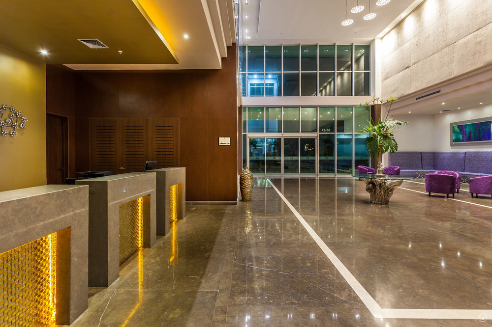 Ghl 콜렉션 바랑키야 호텔 외부 사진 Lobby