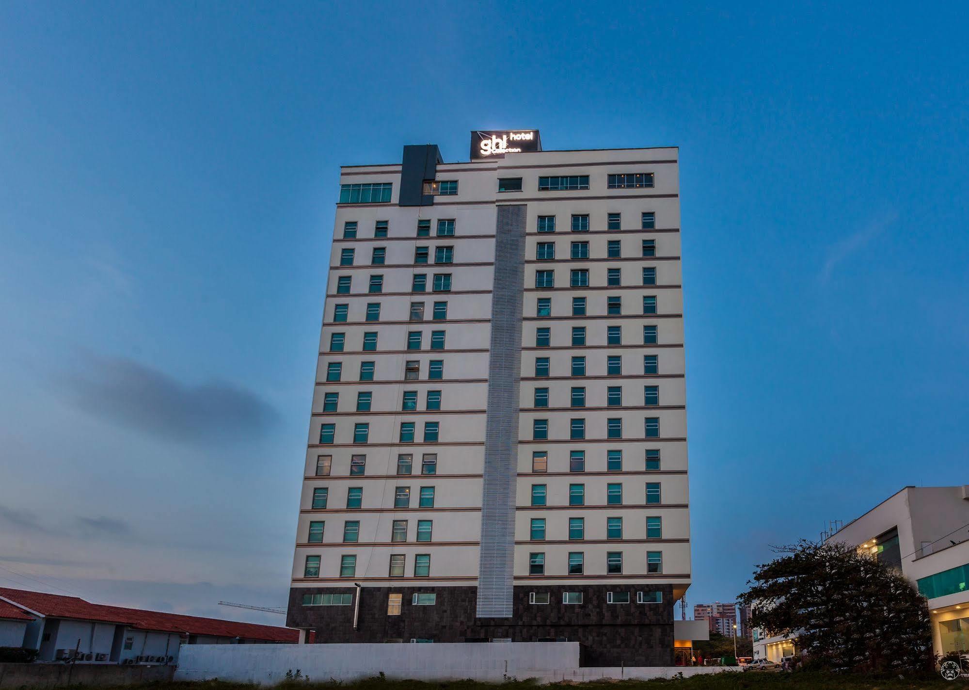 Ghl 콜렉션 바랑키야 호텔 외부 사진 SOL Hotel