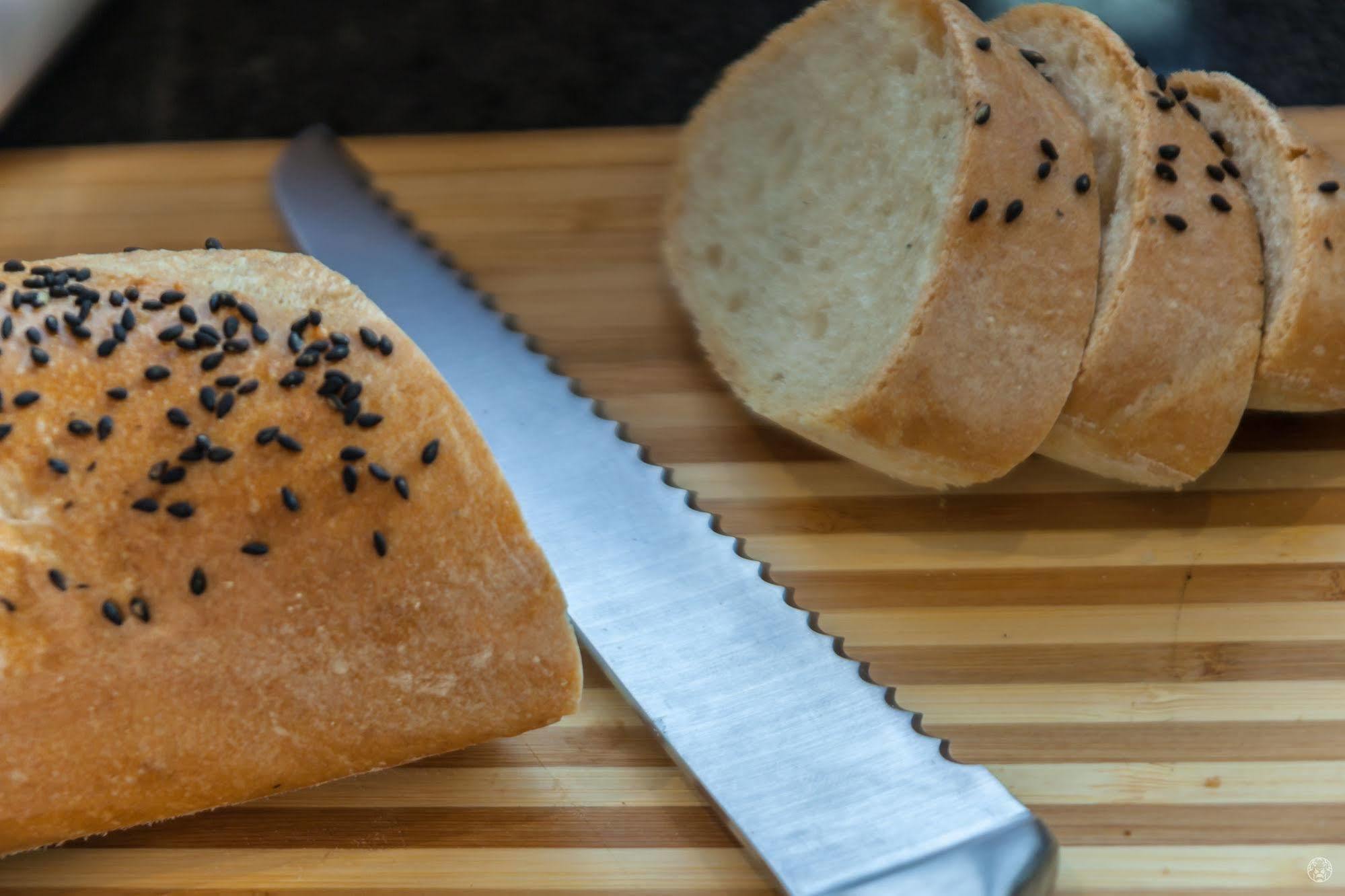 Ghl 콜렉션 바랑키야 호텔 외부 사진 A serrated bread knife