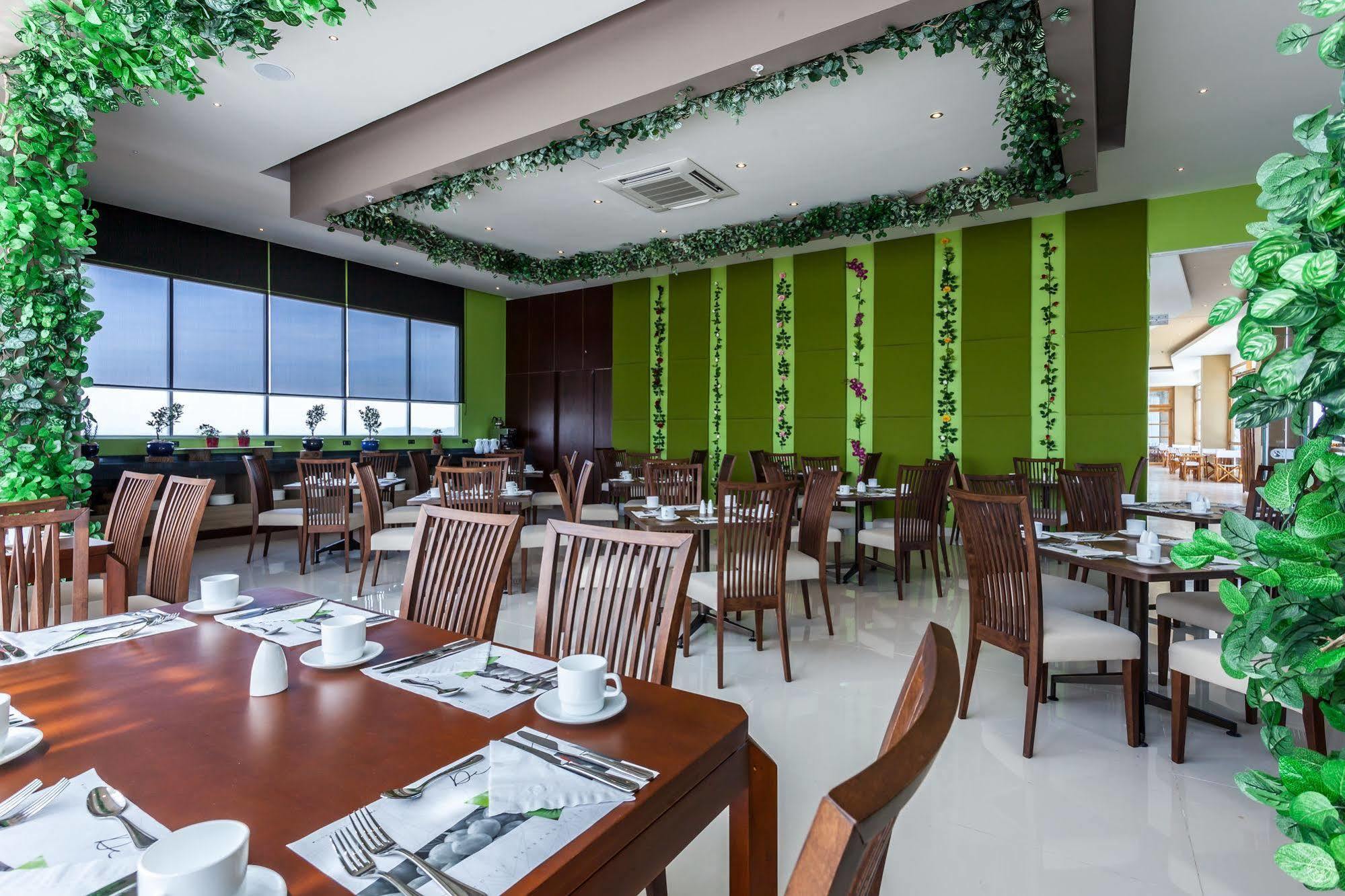 Ghl 콜렉션 바랑키야 호텔 외부 사진 The restaurant